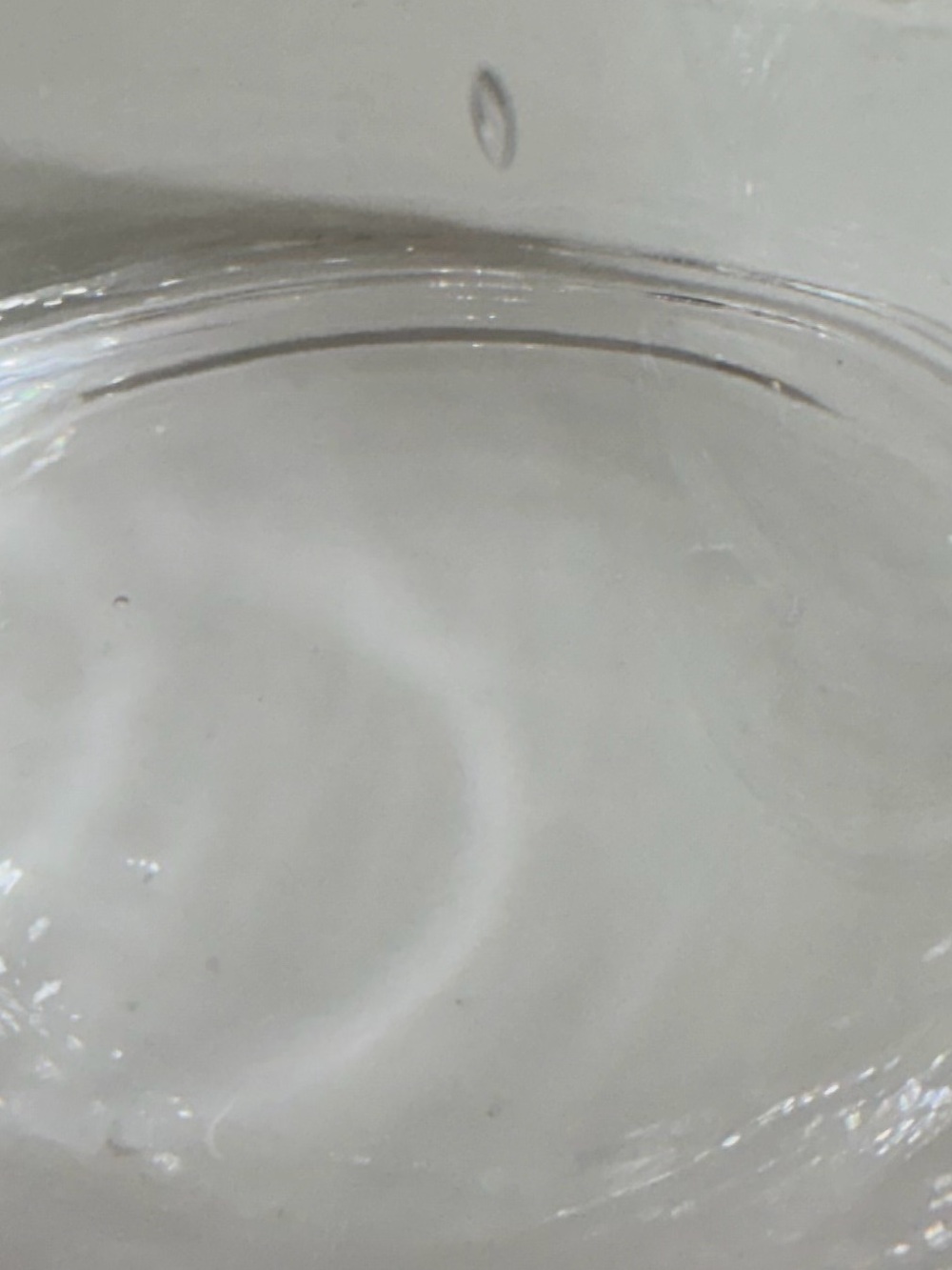 Crate & Barrel Glass Canister Set - Picture 9 of 9